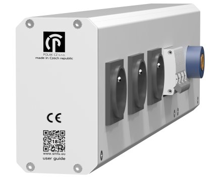 EN13P power strip - 3