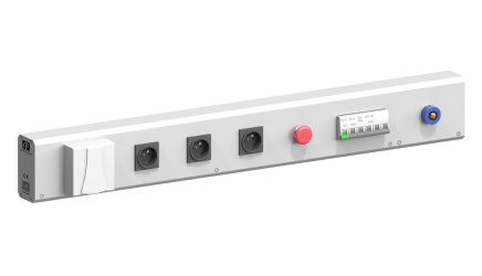 EN31P electrical strip - 1