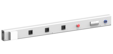 EN33P electrical strip - 1