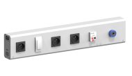 Electric strip for inspection and testing workplace EK136 - 1