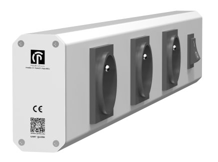Extension cable PP400 - 4
