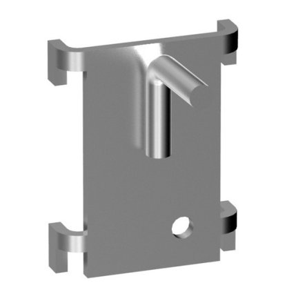 YBA straight hooks (4 models) - 1