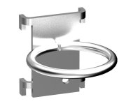Round hook YR (4 models) - 1