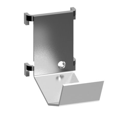 Flat hook YJ (2 models) - 1