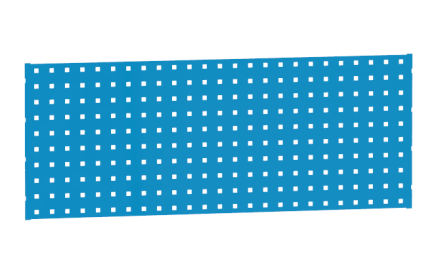 Hanging panels perforated for the wall NPPZ - 1