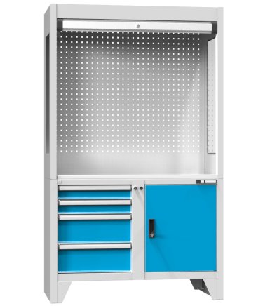Control workplace - cabinet MS101, MS102 - 4