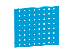 SK1-P1 perforated door