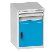 Door with threshold 27D - height 800 mm - 1