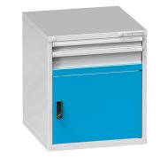 Door with threshold 36D - height 800 mm - 1