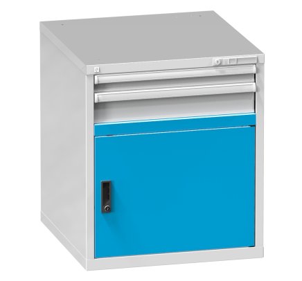 Door with threshold 36D - height 800 mm - 1