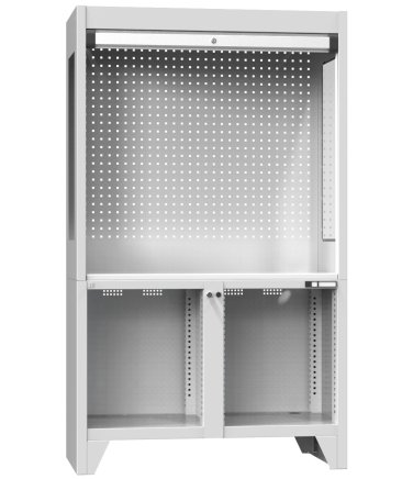 Control workplace - cabinet MS102K - 1