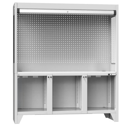 Control workplace - cabinet MS104K - 1