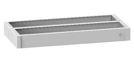 Tool frame for vertical VSD cabinets - 1