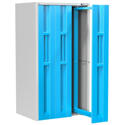Workshop cabinet with sliding doors VSDK - 1