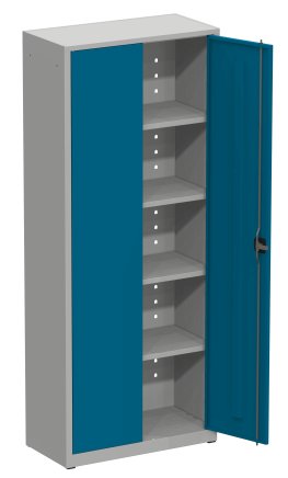 Metal filing cabinet C3789H2 - 1