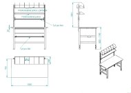 BMS packaging workplace with cutter - 2
