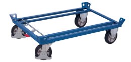 Pallet trolley with a capacity of 1200 kg sw-870.042