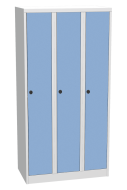 Wardrobe with HPL doors BAS 33AH - 1