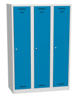 Metal wardrobe BAS 43A - 1