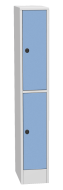 Wardrobe with HPL doors type SHS 31AH - 1