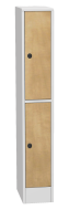 Wardrobe with laminated doors type SHS 31AL - 2