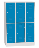 SHS 43A metal wardrobe - 1