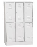 SHS 43A metal wardrobe - 2