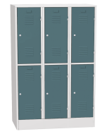 SHS 43A metal wardrobe - 3