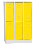 SHS 43A metal wardrobe - 4
