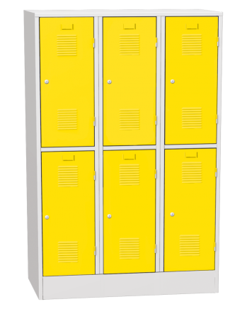 SHS 43A metal wardrobe - 4