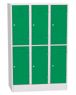 SHS 43A metal wardrobe - 6
