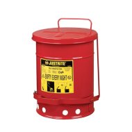 Bin for storing hazardous waste with a volume of 20 l - 1