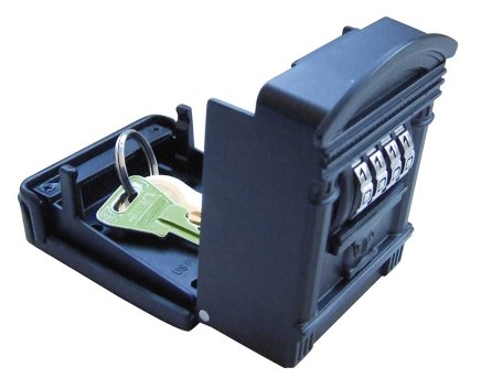 Key safe KEYBOX CORINTO 1 - 1