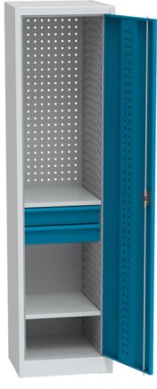 Universal workshop cabinet Kovos DUS_13_C - 1