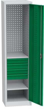 Universal workshop cabinet Kovos DUS_13_D - 1
