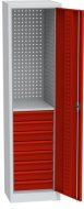 Universal workshop cabinet Kovos DUS_13_E - 3