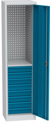 Universal workshop cabinet Kovos DUS_13_E - 4