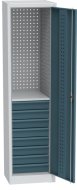 Universal workshop cabinet Kovos DUS_13_E - 1