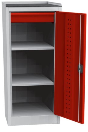 Universal workshop cabinet Kovos DUS_14_B - 1