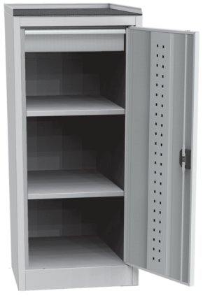 Universal workshop cabinet Kovos DUS_14_B - 6
