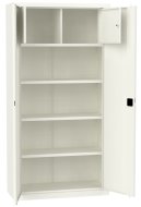 Metal filing cabinet SBM 213 M - 8