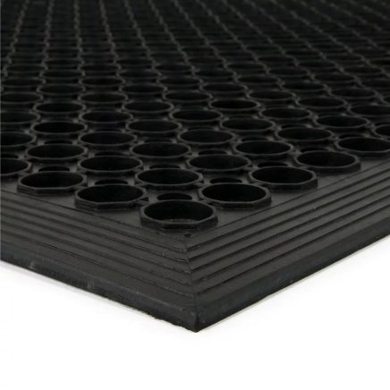 Workmate industrial anti-fatigue oil-resistant mat - 1