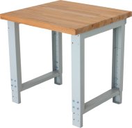 Adjustable workshop table (5 models) - 1