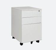 Mobile three-drawer container HDT-03C - 1