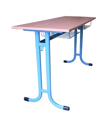 Student desk Denis II fixed - 1
