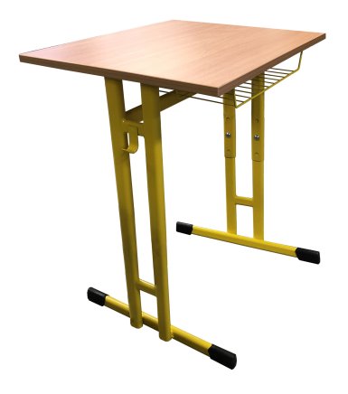 Student desk Tera I height adjustable - 1