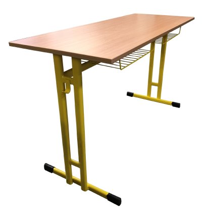 Student desk Tera II fixed - 1