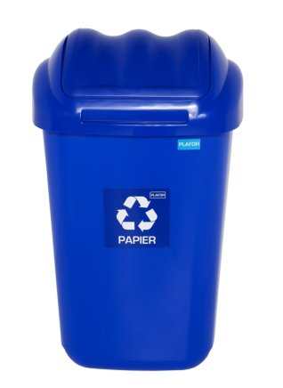 Plastic trash can FALA 655-03 - 1