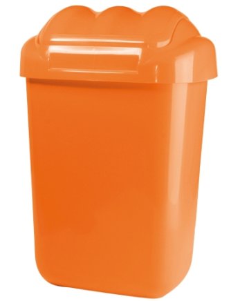 Plastic trash can FALA 655-05 - 1