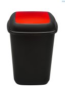 Plastic trash can QUATRO 659-03 - 1